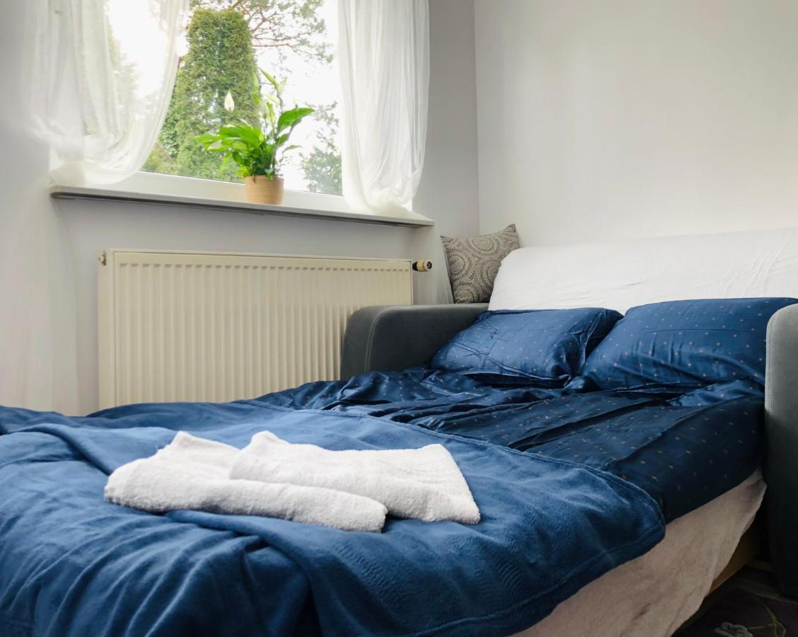 Pokoje Afrodyta Apartment Gdynia Ngoại thất bức ảnh