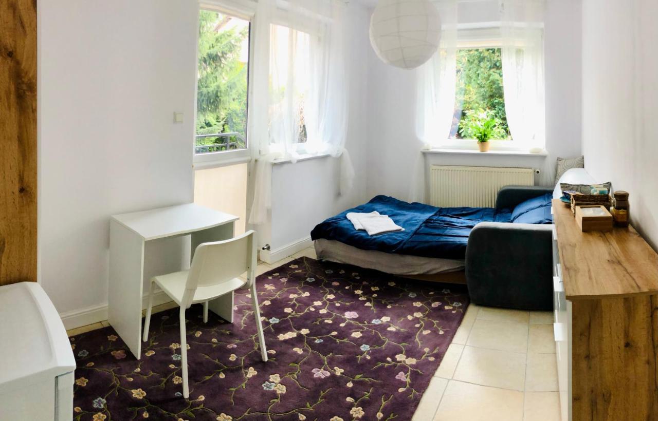 Pokoje Afrodyta Apartment Gdynia Ngoại thất bức ảnh